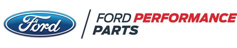 ford performance parts logo